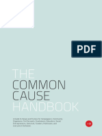 Common Cause Handbook