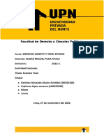 Ef-Derecho Constitucional y Teoria Del Estado - Grupo 4