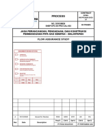 SNBP EPC 00 PRO CAL 003 Transient Analysis Study Rev A
