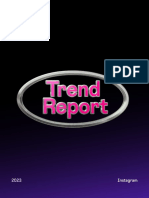 Meta Trend Report 2022