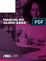 Guia completo para cursos online na ABRA