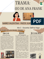 Trama - Narro y Pazos - El Diario de Ana Frank