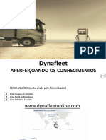 Dynafleet - Treinamento Ferramenta