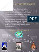 5 Kuliah 3 - KOMPONEN EKONOMI MAKRO PDF