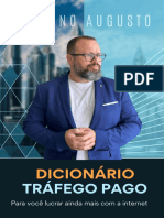 Dicionário Tráfego Pago