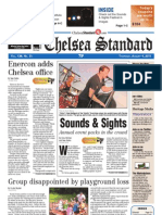 Chelsea Standard Front Page August 4