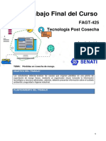 Fagt Fagt-425 Trabajofinal