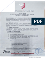 Concurso de Afiche