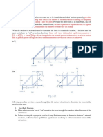 Method of Sections Explained in 40 Characters