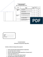 Analisis Soal - KLS Xi - Smayos