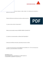 Examen Cambio Nivel Embajador Técnico Blanco