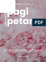 Dzikr Pagi Petang (Mmshalihah - Com) Okt 2022 Ed 1