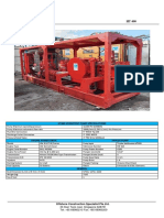 Ht400 Pump Data Sheet