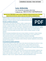 Programa Curso Medicina Germânica SEGUNDA NOITE 21-10-2021