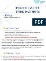 Framework & Explanation UNBK Dan HOTS (SMA)