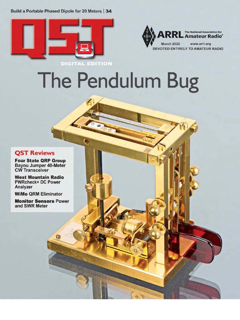 QST 03 2022 | PDF