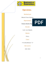 EJERCICIOS - 1ro BGU A