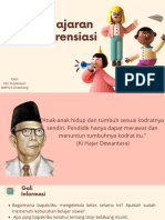 Pembelajaran Diferensiasi