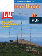 CQ Amateur Radio October 2020