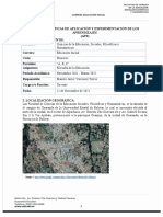 Plan de Pae - Primeros Paralelos Filosofía de La Educación