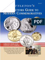 Collectors Guide To Modern Commemoratives - Littleton Coin ...
