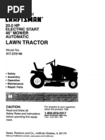 Download Lawn Mower Manual by defiantone SN61561886 doc pdf