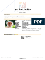 (Free Scores - Com) - Carriere Jean Paul Adagio Pour Violoncelle Piano Mineur 2eme Version 183943 929