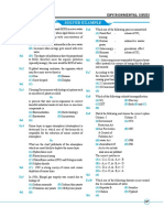 XII - Biology - Module - 5 - Environmental Issues - Exercise