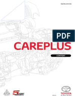 TYT Careplus Service Booklet 2021 V1