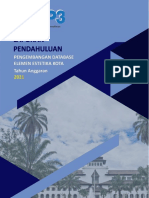 Laporan Pendahuluan Database TPJ