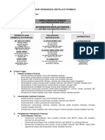 Struktur Organisasi IFRS
