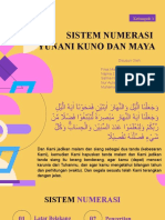 Sistem Numerasi Yunani Kuno Dan Maya