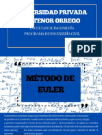 Método de Euler