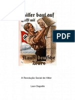 Hitler's Social Reforms in Germany
