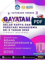 Panduan GAYATAMA 3