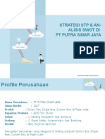 Strategi STP