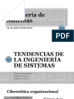 Cibernética organizacional y dinámica de sistemas