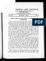 Sim Banking-Law-Journal 1923-08 40 8