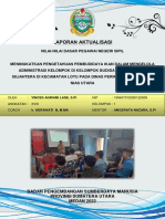 Nilai-Nilai Dasar Pegawai Negeri Sipil: Badan Pengembangan Sumberdaya Manusia Provinsi Sumatera Utara MEDAN 2022