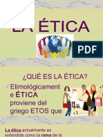 LA ÉTICA