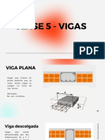 Clase 5 - Vigas