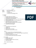 Notulensi Briefing (12 November 2022)