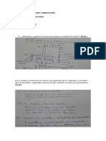 ¿Determinar y Graficar Las Fuerzas Que Actúan en Un Diseño de Estribos? (02 PTS.)