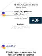 Analisis de Sistemas - 5A