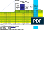 Ejercicio 5 Auditoria Tributaria Ventas Omitidas