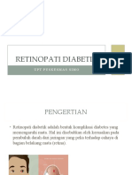 Retinopati Diabetik