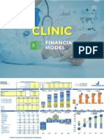 Clinic Financial Model