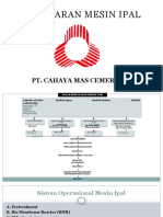 IPAL Mesin Operasi