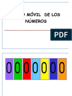 Comparto Libro Móvil de Los Numeros Contigo