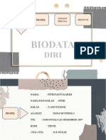 Biodata Fitriyanti Karim Profil Sekola